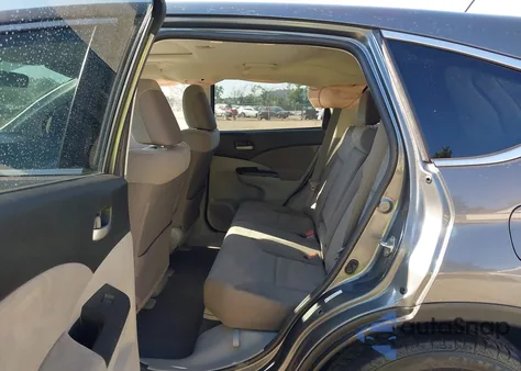 2014 Honda Cr-V Ex z USA, uszkodzony, nr VIN 2HKRM4H50EH607433